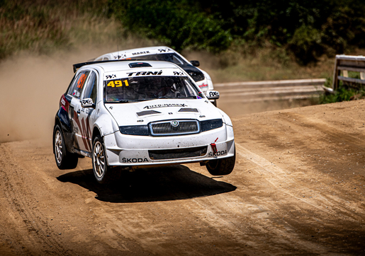 Fotogalerie - Rallycross Cup 2026 - Sedlčany