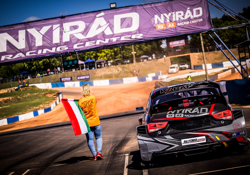 Fotogalerie - ZSE/MČR 2025 - Nyirád (HU)