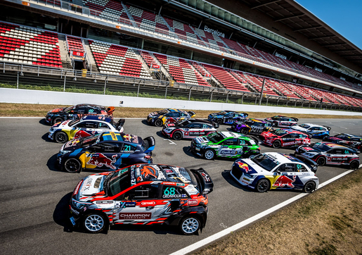 Fotograficky z Barcelony