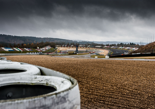 Fotograficky z Nürburgringu