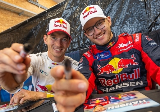 Hansen World RX představuje sestavu