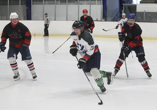 Hokejové utkání letos pro rallycrossaře!