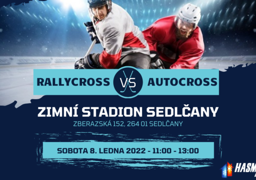 Hokejové utkání RX vs. AX už tuto sobotu