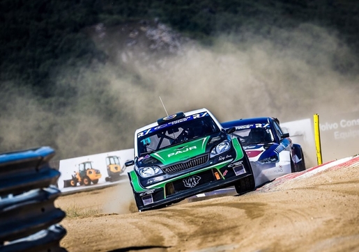 Jan Černý v Portugalsku čtvrtý!