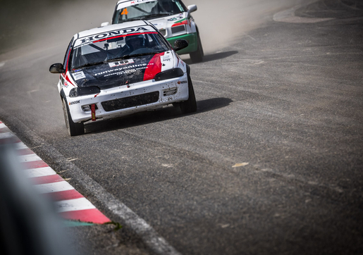 Jaroslav Fikota pojede i letos v historicích