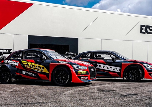 JC Raceteknik představil design svých vozů