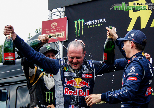 Jeanney vítězem v Buxtehude