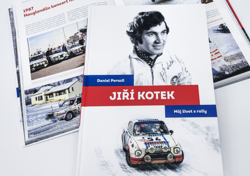 Jiří Kotek - spoluzakladatel Sosnové