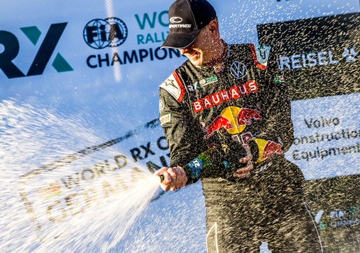 JK - Fenomén světového rallycrossu