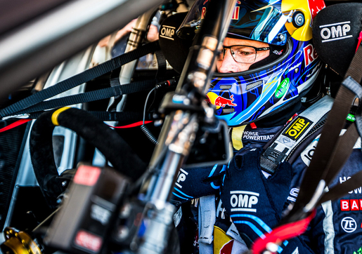 Johan Kristoffersson posedmé mistrem světa!