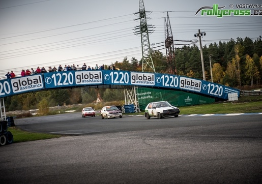 Kalendář - Rallycross Cup 2020