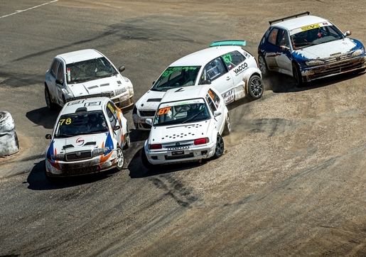 Kalendář - Rallycross Cup 2024