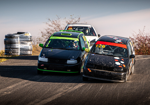 Kalendář - Rallycross Cup 2026