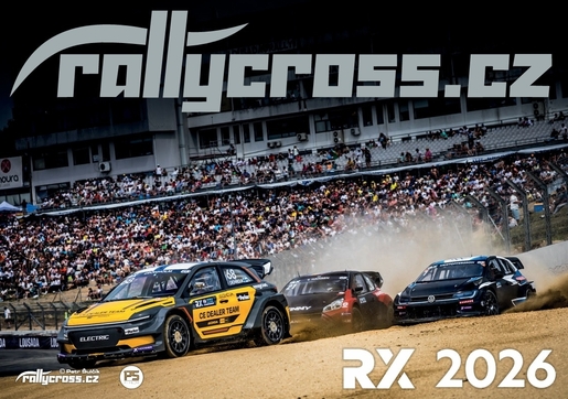 Kalendář RX 2026