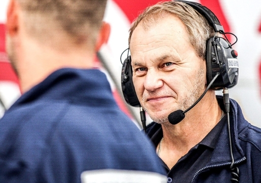 Kenneth Hansen: