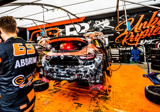 Kevin Abbring pojede kompletní MS!