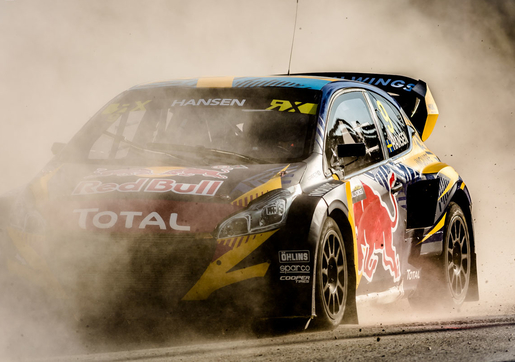 Kevin Hansen chce útočit na titul v MS!