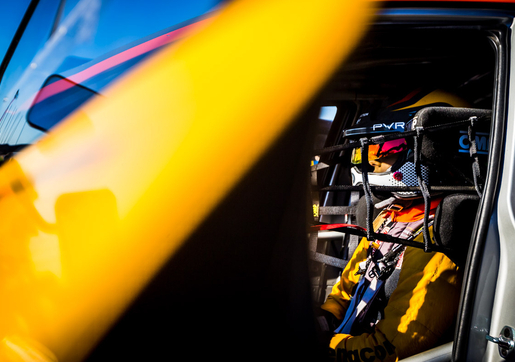 Klara Andersson - první dáma světového rallycrossu