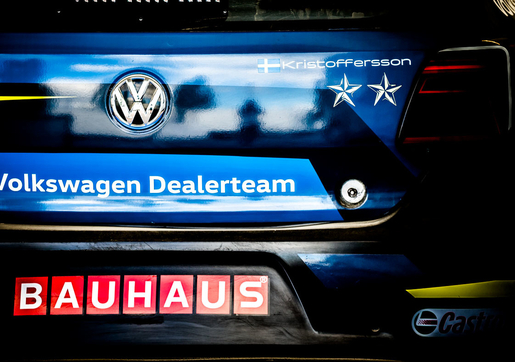Kristoffersson bude obhajovat titul s Volkswagenem!