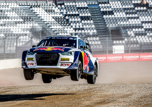 Kristoffersson dohání Hansena