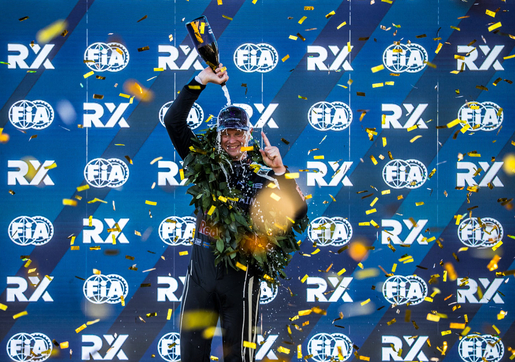 Kristoffersson mistrem Evropy!