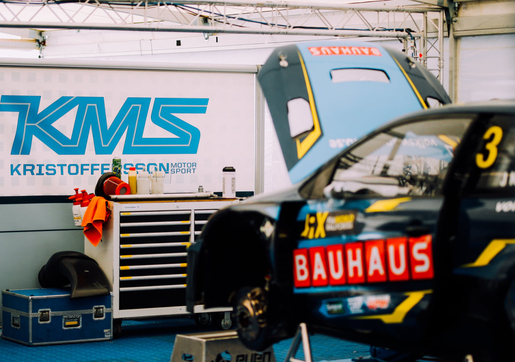 Kristoffersson Motorsport se třemi elektrickými auty v sezoně 2022!