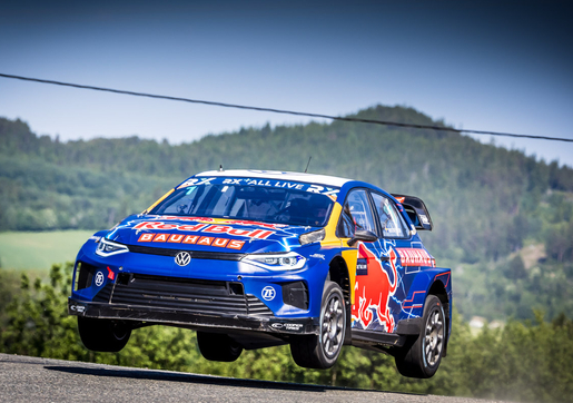 Kristoffersson nadále neporažen!