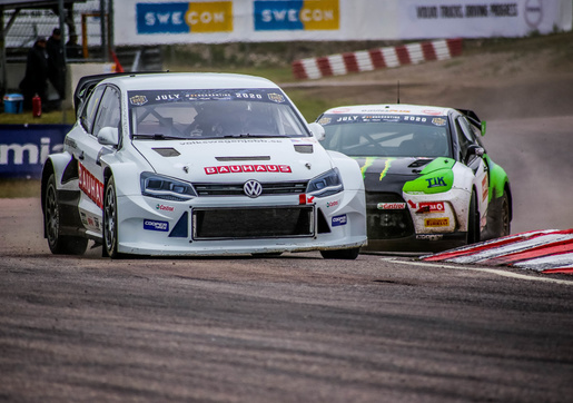 Kristoffersson vítězem druhého závodu v Höljes!