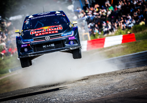 Kristoffersson vrací úder