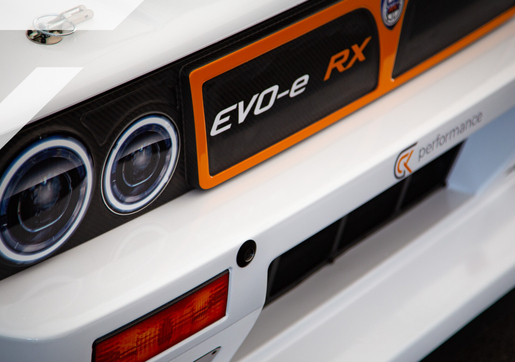 Lancia Delta EVO-E RX - nová zbraň GCK!