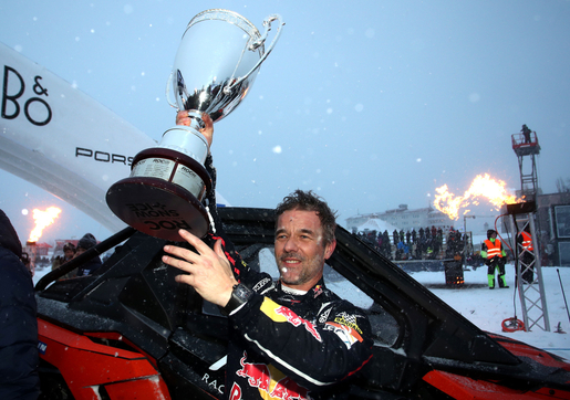 Loeb vítězem Race of the Champions, Pohár národů pro Nory