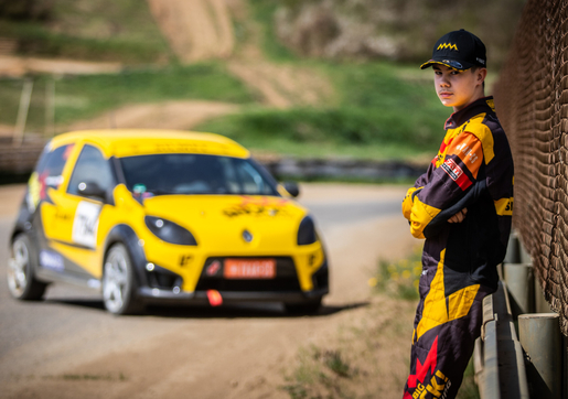 Lukáš Pech představil nové Twingo RS