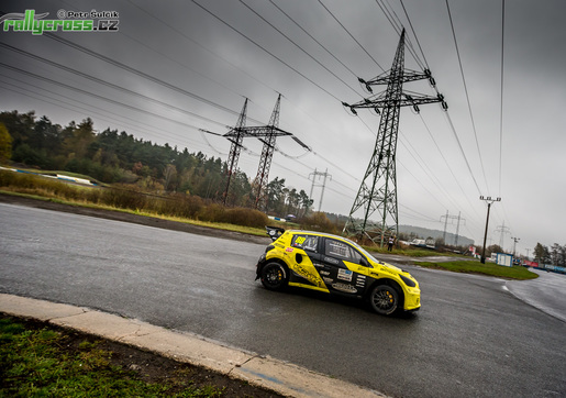 Marek Joura představil nové auto