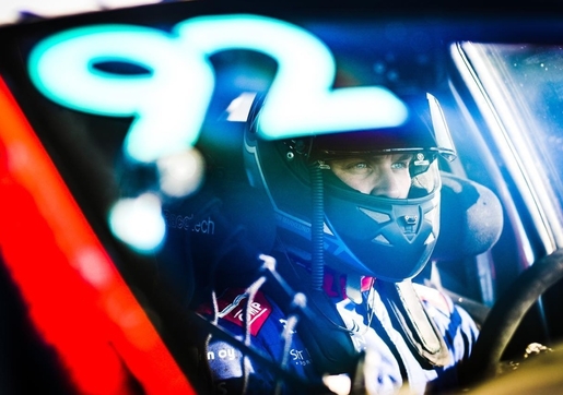 Marklund bude obhajovat titul v Euro RX1. V jakém autě?