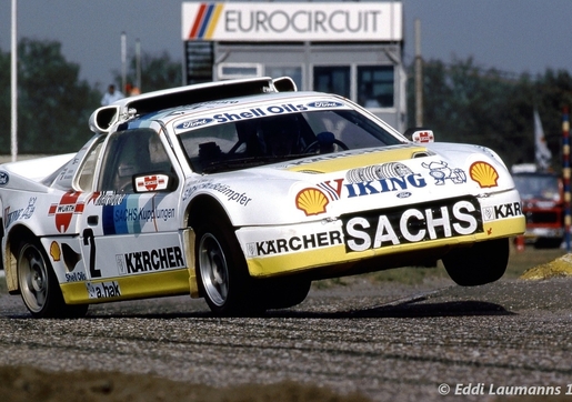 Martin Schanche ´80´