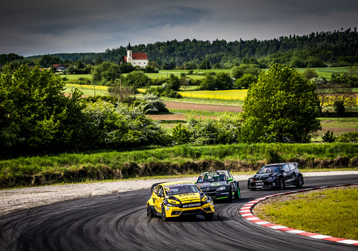 MČR/RX Cup 2024 - Fuglau (A) - konečné výsledky