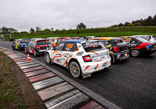 MČR/RX Cup 2024 - Poznaň (PL) - konečné výsledky