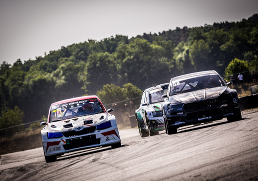 MČR/RX CUP 2025 - Fuglau (A) - konečné výsledky