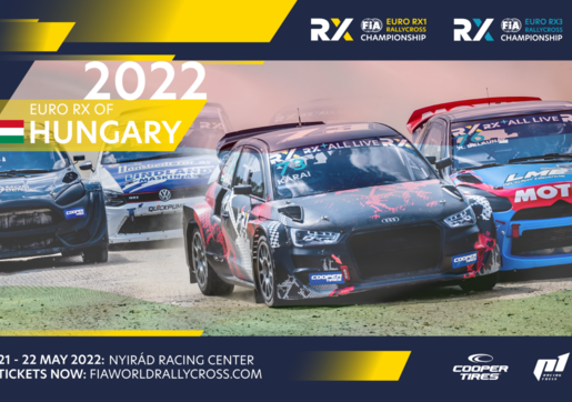 ME 2022 - Nyirád - informace pro diváky