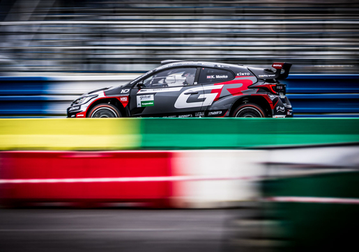 Meeke hlavní hvězdou Setkání mistrů 2025