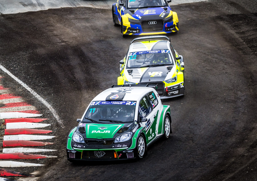 Mistrovství Evropy RX3 čeká poslední fáze sezony