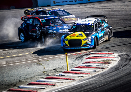 Mistrovství Evropy v polovině