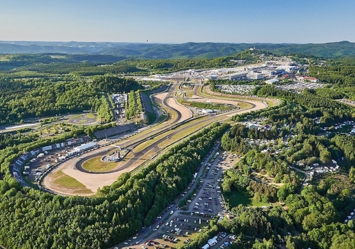 Mistrovství světa konečně na Nürburgringu!