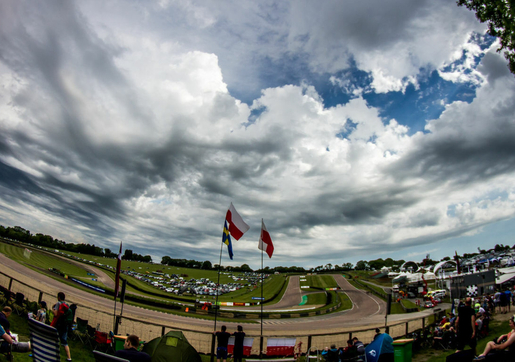 Mistrovství světa se vrací do Lydden Hillu!
