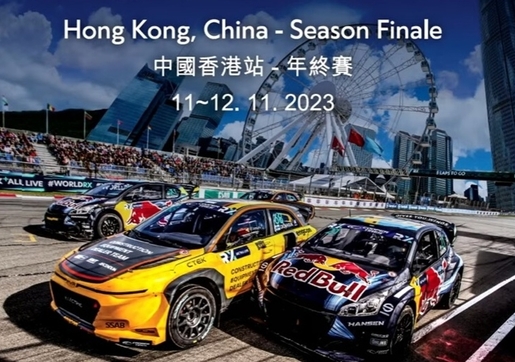 Mistrovství světa vyvrcholí v Hongkongu!