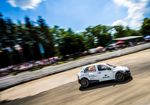 Motorsport revue - Sedlčany 2022