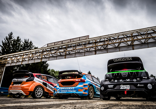 Motorsport revue - Sedlčany II. 2022