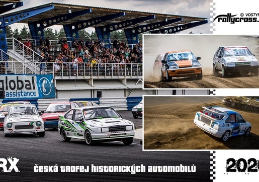 Nástěnný kalendář ČTHA 2020