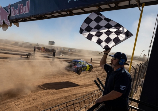 Nitro Rallycross míří do Evropy!
