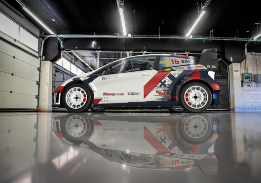 Nové auto pro FIA RX2e